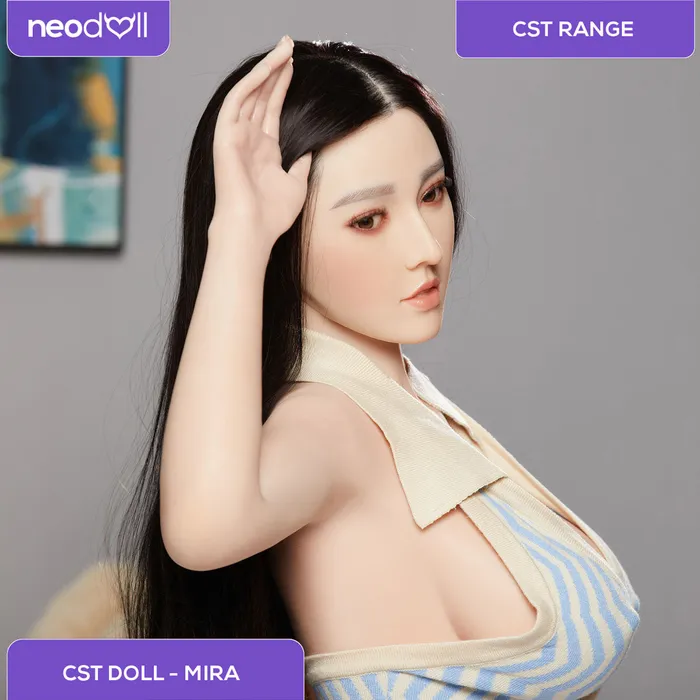 CST Doll Male Sex Toys CST Doll Mira Full Silicone Sex Doll 160cm Natural CST Doll Male Sex Toys CST Doll Mira Full Silicone Sex Doll 160cm Natural
