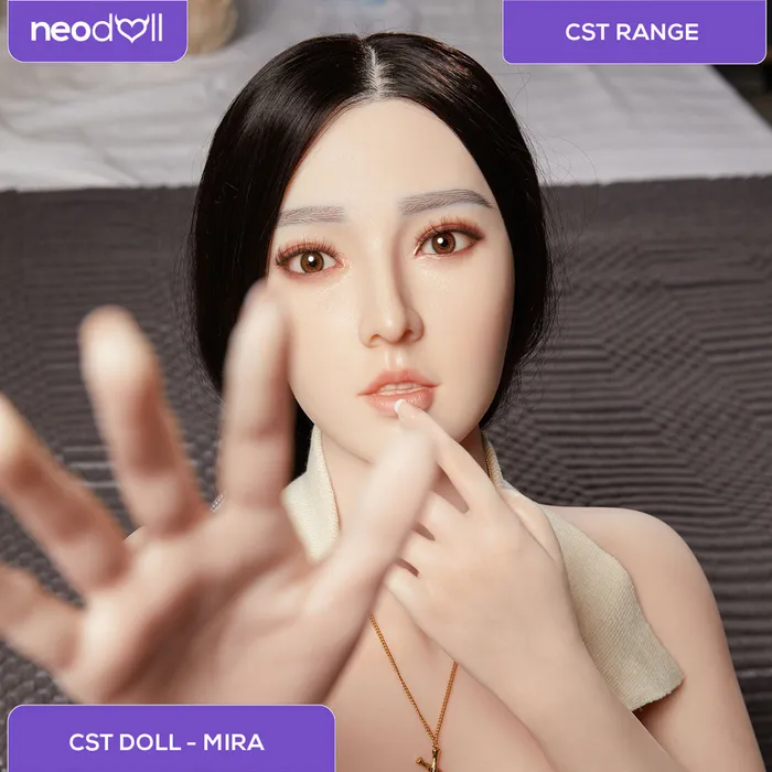 CST Doll Male Sex Toys CST Doll Mira Full Silicone Sex Doll 160cm Natural CST Doll Male Sex Toys CST Doll Mira Full Silicone Sex Doll 160cm Natural