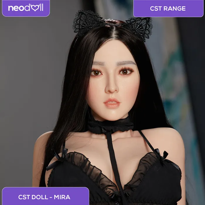 CST Doll Male Sex Toys CST Doll Mira Full Silicone Sex Doll 160cm Natural CST Doll Male Sex Toys CST Doll Mira Full Silicone Sex Doll 160cm Natural