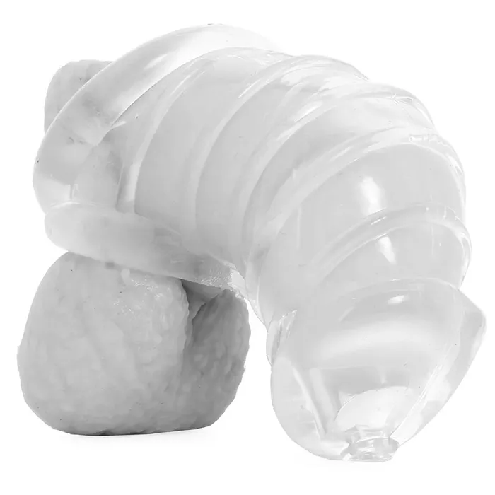 Detained Soft Body Chastity Cage XR Brands Male Sex Toys Detained Soft Body Chastity Cage XR Brands Male Sex Toys