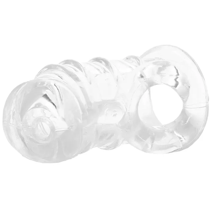 Detained Soft Body Chastity Cage XR Brands Male Sex Toys Detained Soft Body Chastity Cage XR Brands Male Sex Toys