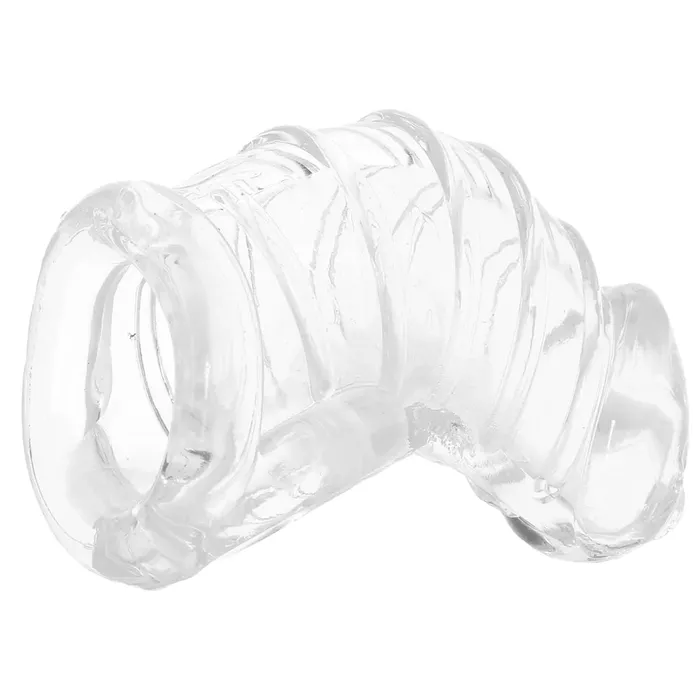 Detained Soft Body Chastity Cage XR Brands Male Sex Toys Detained Soft Body Chastity Cage XR Brands Male Sex Toys