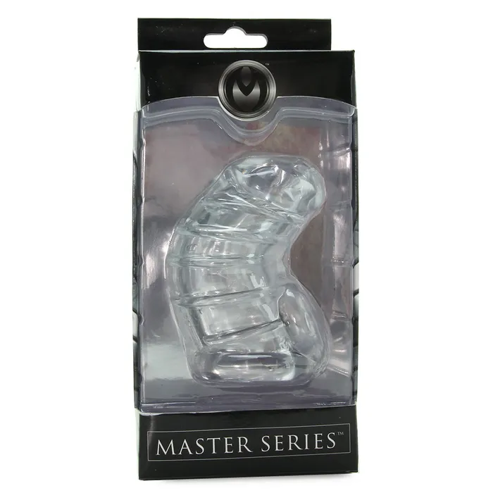 Detained Soft Body Chastity Cage XR Brands Male Sex Toys Detained Soft Body Chastity Cage XR Brands Male Sex Toys