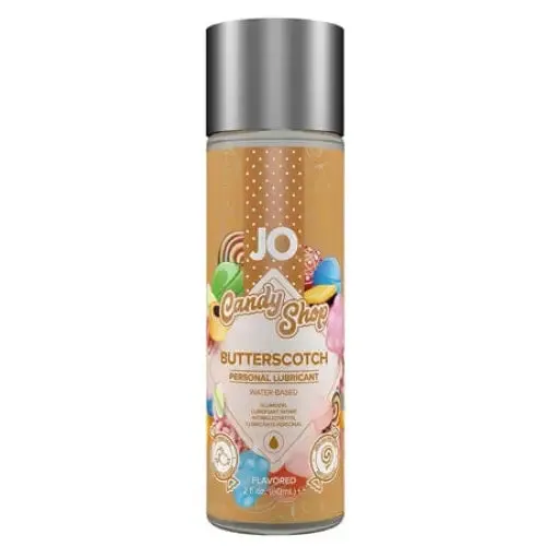 Dildos Jo H20 Flavored Candy Shop Cotton Candy 2oz JO Dildos Jo H20 Flavored Candy Shop Cotton Candy 2oz JO