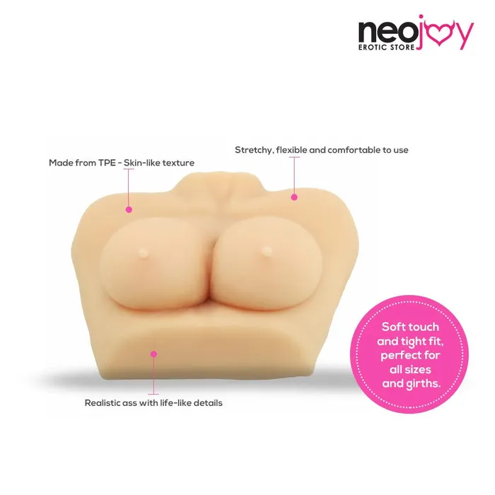Dildos Neojoy Meghan Breast Skin Neojoy Dildos Neojoy Meghan Breast Skin Neojoy