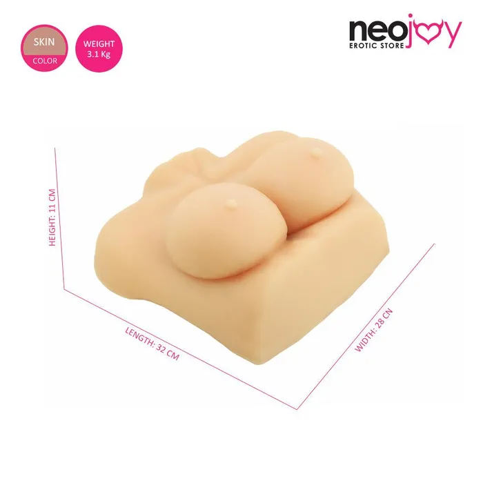 Dildos Neojoy Meghan Breast Skin Neojoy Dildos Neojoy Meghan Breast Skin Neojoy