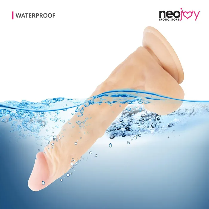 Dildos Neojoy Straight Lover Realistic Dildo Flesh 21cm 83 inch Neojoy