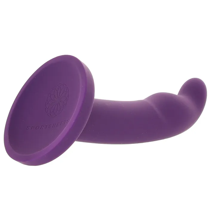 Dildos Sportsheets Astil 8 Inch GSpot Dildo Dildos Sportsheets Astil 8 Inch GSpot Dildo