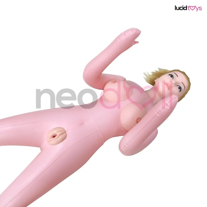 Dioshi Dioshi Inflatable doll with inflatable breasts 155cm Male Sex Toys Dioshi Dioshi Inflatable doll with inflatable breasts 155cm Male Sex Toys