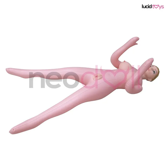 Dioshi Dioshi Inflatable doll with inflatable breasts 155cm Male Sex Toys Dioshi Dioshi Inflatable doll with inflatable breasts 155cm Male Sex Toys