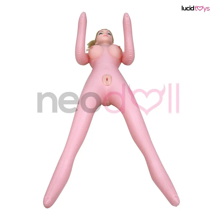 Dioshi Dioshi Inflatable doll with inflatable breasts 155cm Male Sex Toys Dioshi Dioshi Inflatable doll with inflatable breasts 155cm Male Sex Toys