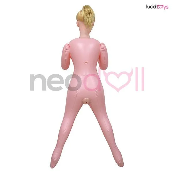 Dioshi Dioshi Inflatable doll with inflatable breasts 155cm Male Sex Toys Dioshi Dioshi Inflatable doll with inflatable breasts 155cm Male Sex Toys