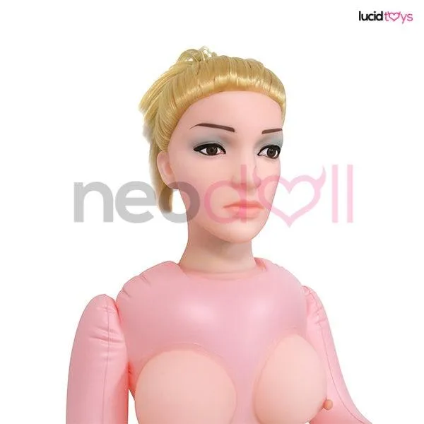Dioshi Dioshi Inflatable doll with inflatable breasts 155cm Male Sex Toys Dioshi Dioshi Inflatable doll with inflatable breasts 155cm Male Sex Toys