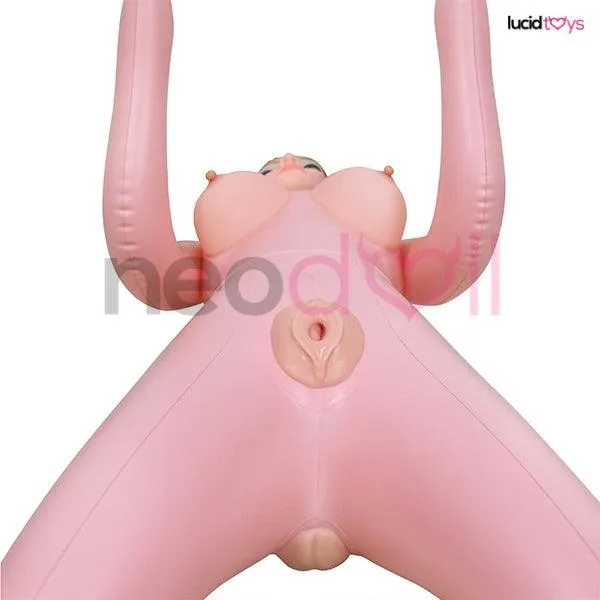 Dioshi Dioshi Inflatable doll with inflatable breasts 155cm Male Sex Toys Dioshi Dioshi Inflatable doll with inflatable breasts 155cm Male Sex Toys