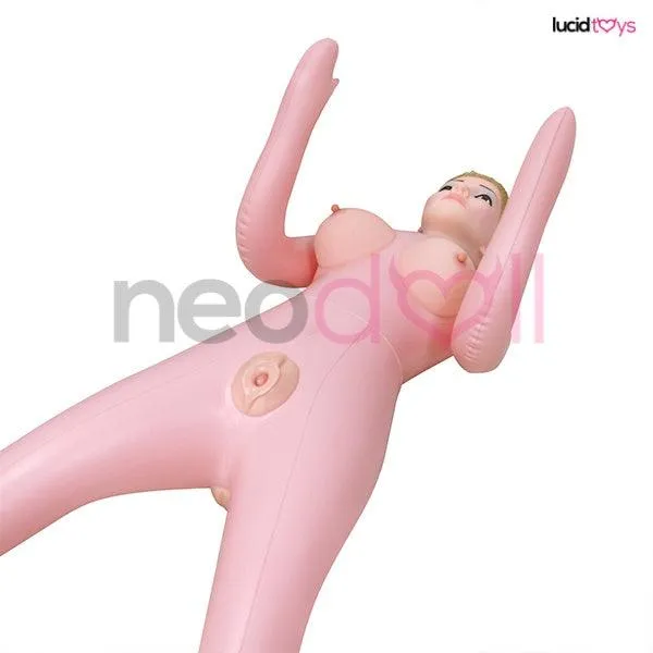Dioshi Dioshi Inflatable doll with inflatable breasts 155cm Male Sex Toys Dioshi Dioshi Inflatable doll with inflatable breasts 155cm Male Sex Toys