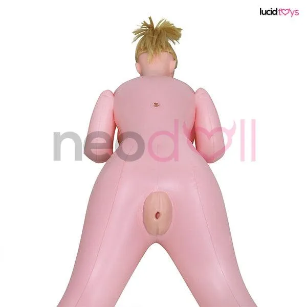Dioshi Dioshi Inflatable doll with inflatable breasts 155cm Male Sex Toys Dioshi Dioshi Inflatable doll with inflatable breasts 155cm Male Sex Toys