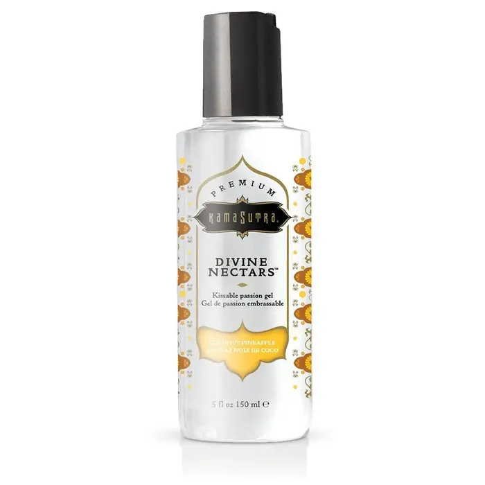 Divine Nectars Coconut Pineapple 5 Oz Kama Sutra Vibrators