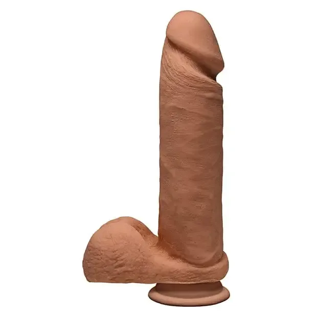 Doc Johnson Dildos The D 8 Dual Density Perfect D Wballs Caramel Doc Johnson Dildos The D 8 Dual Density Perfect D Wballs Caramel
