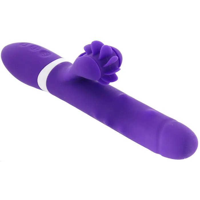 Doc Johnson Vibrators iVibe Select iRoll Rabbit Vibe in Purple Doc Johnson Vibrators iVibe Select iRoll Rabbit Vibe in Purple