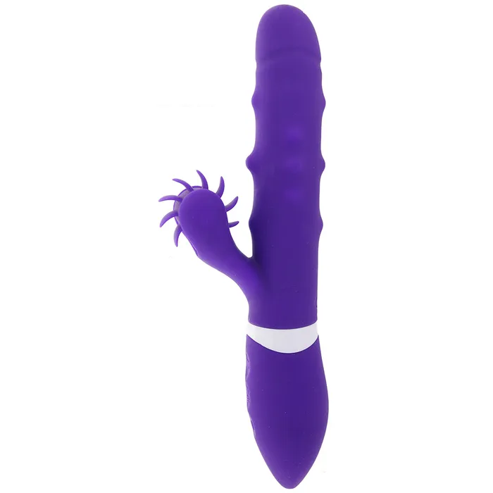 Doc Johnson Vibrators iVibe Select iRoll Rabbit Vibe in Purple Doc Johnson Vibrators iVibe Select iRoll Rabbit Vibe in Purple