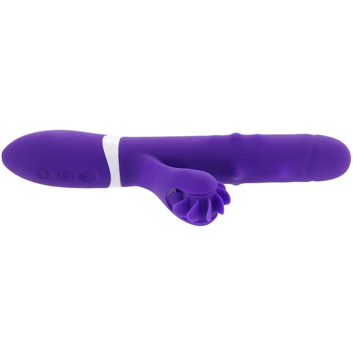 Doc Johnson Vibrators iVibe Select iRoll Rabbit Vibe in Purple Doc Johnson Vibrators iVibe Select iRoll Rabbit Vibe in Purple