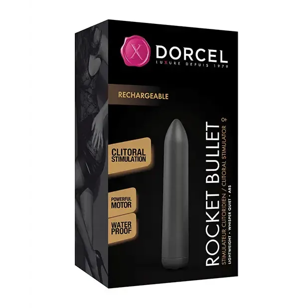 Dorcel Vibrators Dorcel Rocket Bullet Dorcel Vibrators Dorcel Rocket Bullet