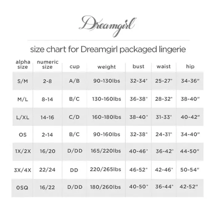 Dreamgirl International Anal Lace Fishnet Halter Garter Dress Black Os Dreamgirl International Anal Lace Fishnet Halter Garter Dress Black Os