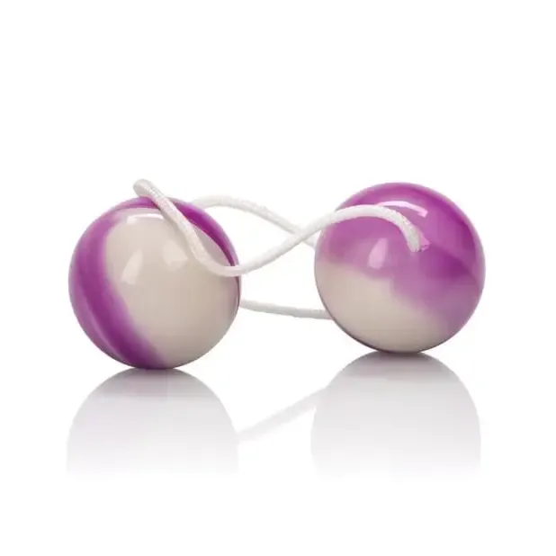 Duotone Orgasm Balls CalExotics Dildos Duotone Orgasm Balls CalExotics Dildos