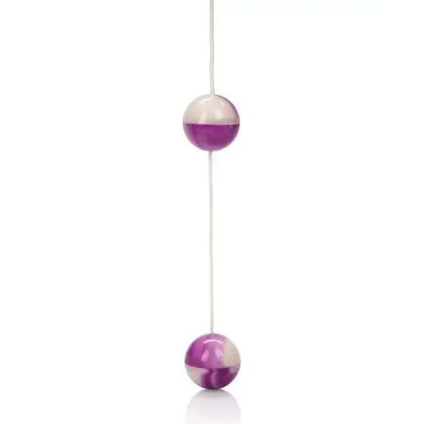 Duotone Orgasm Balls CalExotics Dildos Duotone Orgasm Balls CalExotics Dildos