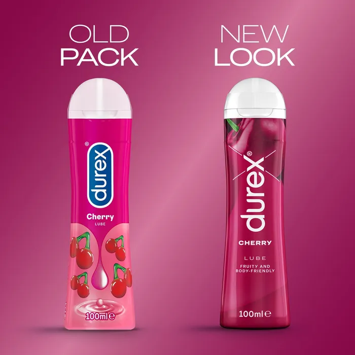 Durex Vibrators Durex Cherry Water Based Lube Durex Vibrators Durex Cherry Water Based Lube