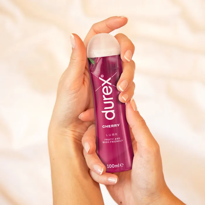 Durex Vibrators Durex Cherry Water Based Lube Durex Vibrators Durex Cherry Water Based Lube