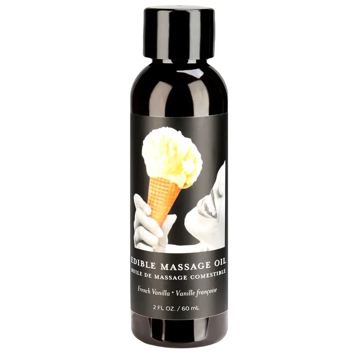 Earthly Body Earthly Body Edible Hemp Seed Massage Oil Vanilla 60ml2oz Couples Earthly Body Earthly Body Edible Hemp Seed Massage Oil Vanilla 60ml2oz Couples