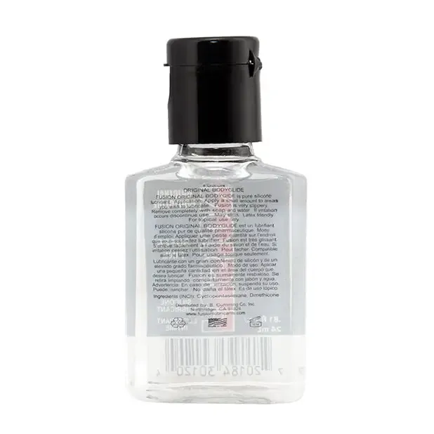Elbow Grease Sexual Health Wellbeing Fusion Original Bodyglide Silicone Lubricant 8oz Elbow Grease Sexual Health Wellbeing Fusion Original Bodyglide Silicone Lubricant 8oz