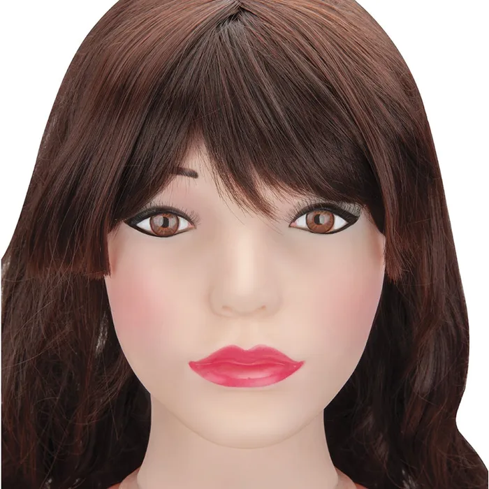 Electric Eel LuvDollz Remote Brunette Blow Up Doll Male Sex Toys Electric Eel LuvDollz Remote Brunette Blow Up Doll Male Sex Toys