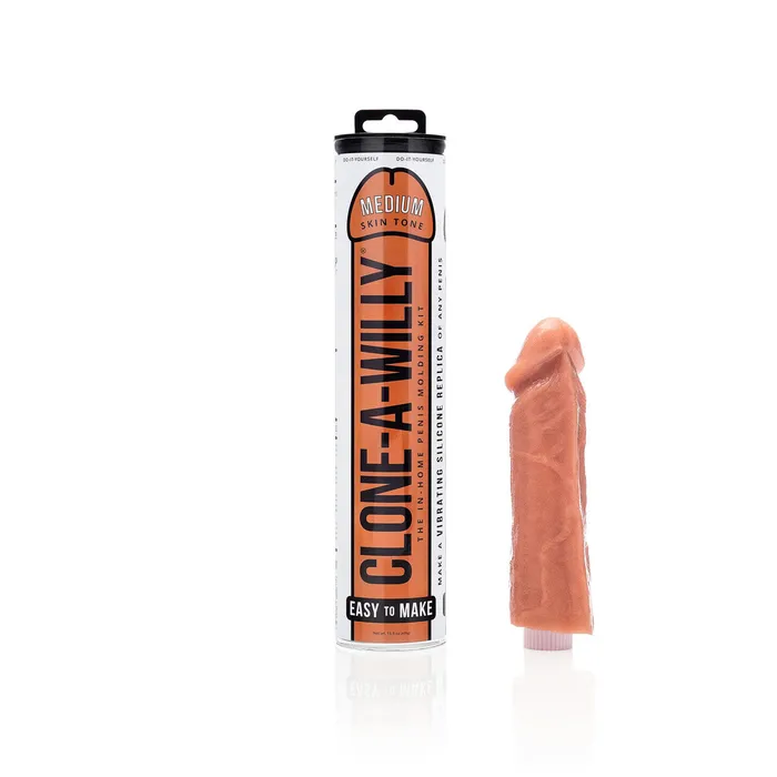 Empire Labs CloneaWilly Kit Medium Skin Tone Empire Labs Dildos