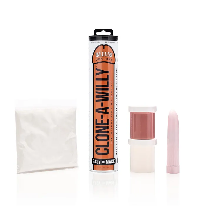 Empire Labs CloneaWilly Kit Medium Skin Tone Empire Labs Dildos