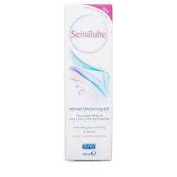 Enhancers Durex Durex Sensilube Vaginal Moisturiser Lube Gel 40ml