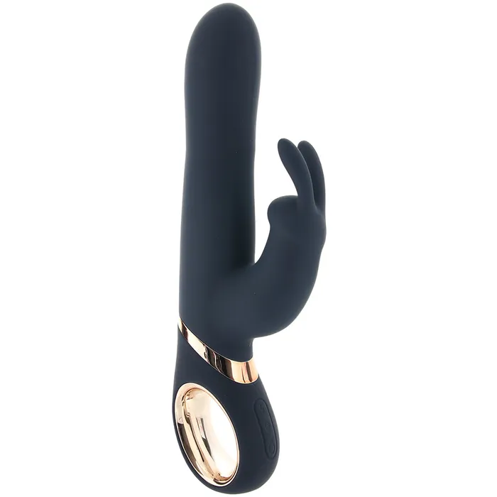Eves Twirling Rabbit Vibe Evolved Novelties Vibrators