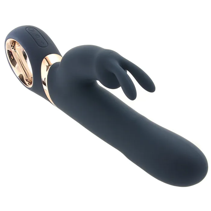 Eves Twirling Rabbit Vibe Evolved Novelties Vibrators Eves Twirling Rabbit Vibe Evolved Novelties Vibrators