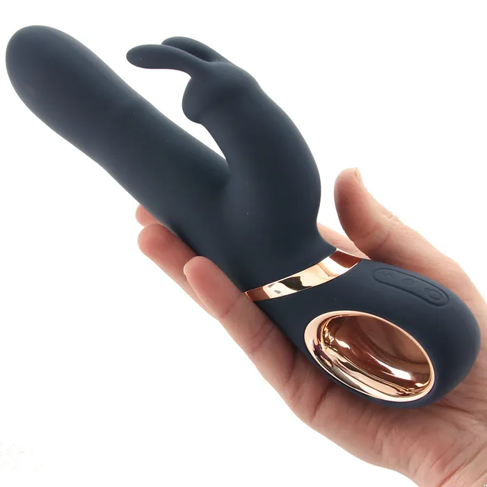 Eves Twirling Rabbit Vibe Evolved Novelties Vibrators Eves Twirling Rabbit Vibe Evolved Novelties Vibrators
