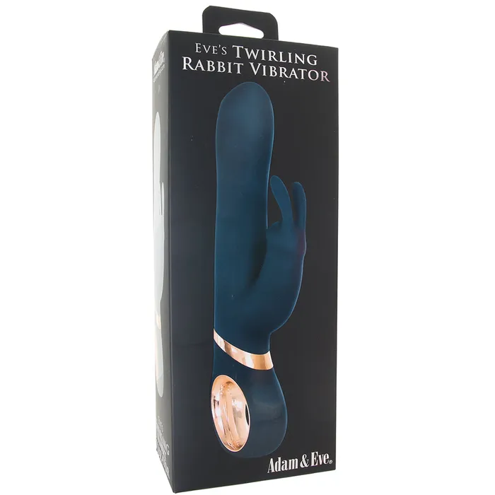Eves Twirling Rabbit Vibe Evolved Novelties Vibrators Eves Twirling Rabbit Vibe Evolved Novelties Vibrators