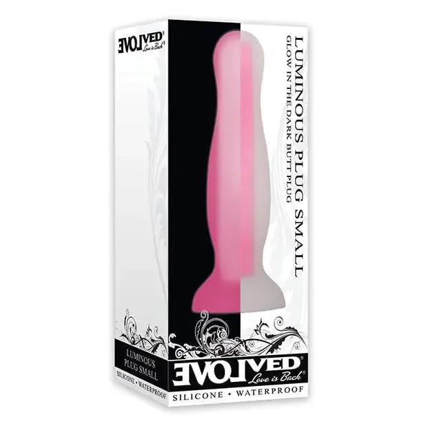 Evolved Anal Evolved Luminous Plug