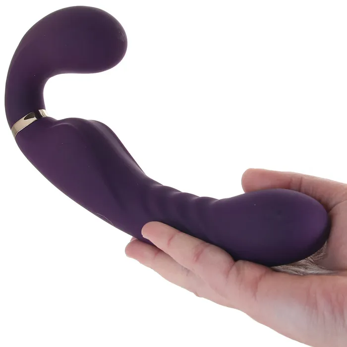Evolved Novelties Female Sex Toys Share The Love Inflatable Strapless StrapOn