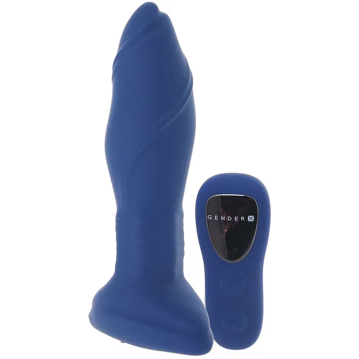 Evolved Novelties Gender X Sway With Me Plug Vibe Anal