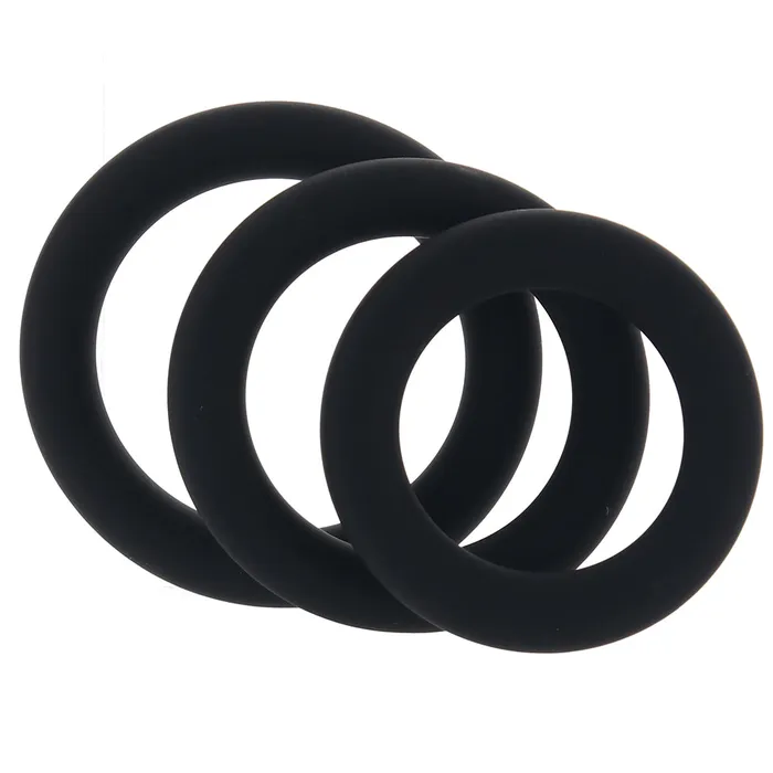 Evolved Novelties Selopa 3 Ring Circus CRing Set Male Sex Toys