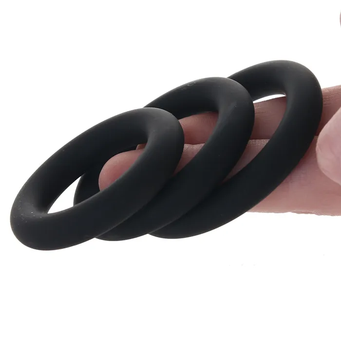 Evolved Novelties Selopa 3 Ring Circus CRing Set Male Sex Toys