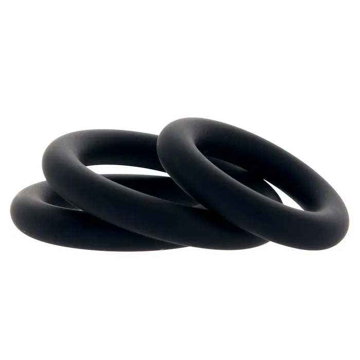 Evolved Novelties Selopa 3 Ring Circus CRing Set Male Sex Toys