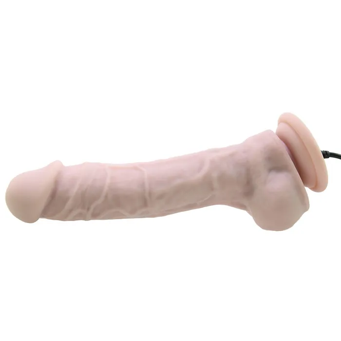 Evolved Novelties Vibrators Big Shot Squirting Vibe in White Evolved Novelties Vibrators Big Shot Squirting Vibe in White
