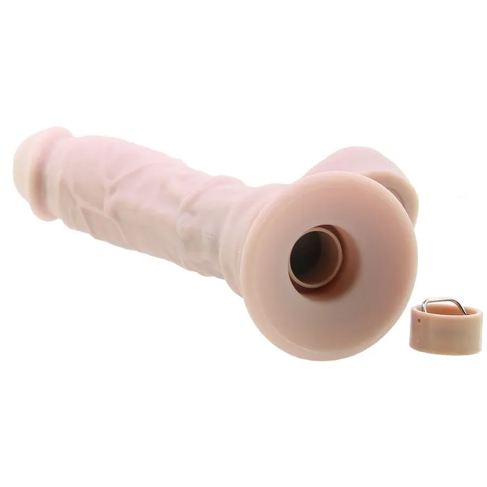 Evolved Novelties Vibrators Big Shot Squirting Vibe in White Evolved Novelties Vibrators Big Shot Squirting Vibe in White