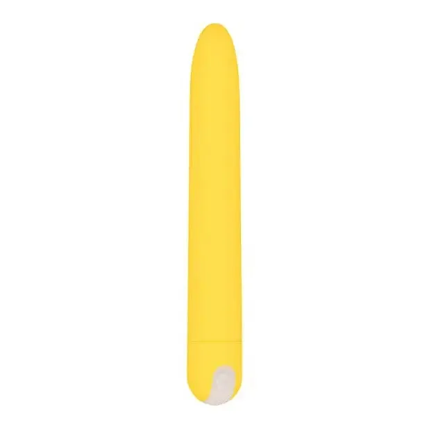 Evolved Sunny Sensations Classic Style Vibrator Evolved Vibrators